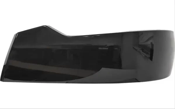 Ponteira do para-choque lado esquerdo, fabricado em plastico ABS - 22766194 / 22766199