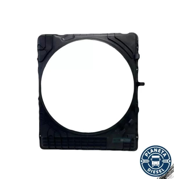 DEFLETOR ventilador radiador FH4 - 23010571 / 22060183