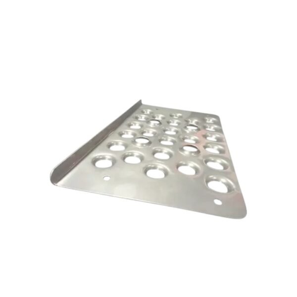 PISANTE INFERIOR DO ESTRIBO MB AXOR  LE/LD - 9406660428 / 3756660128  / A9406660428