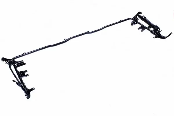 Suporte da grade frontal Dianteira MB NEW Actros 2020 EM DIANT- 9607501167 /  A9607501467 / 9607502784 / A9607500821/ A9607501567