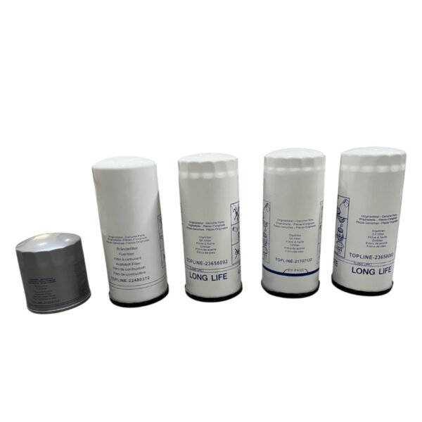 Kit Filtros Revisão Motor Volvo Fh/ Fm D13c 2008 Em Diante