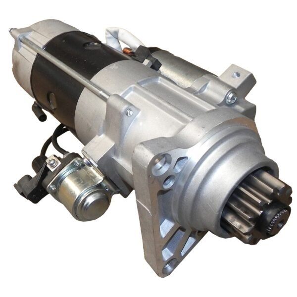 MOTOR DE PARTIDA VOLVO FH 540 2016 EM DIANTE 24v 12 Dentes - 23503679