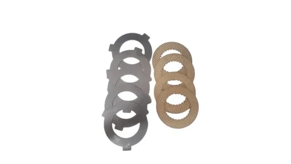 Kit Discos Embreagem Cambio Volvo New Fh4 - 22617667